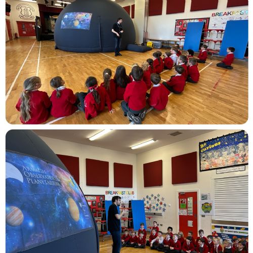 Armagh Planetarium Visit